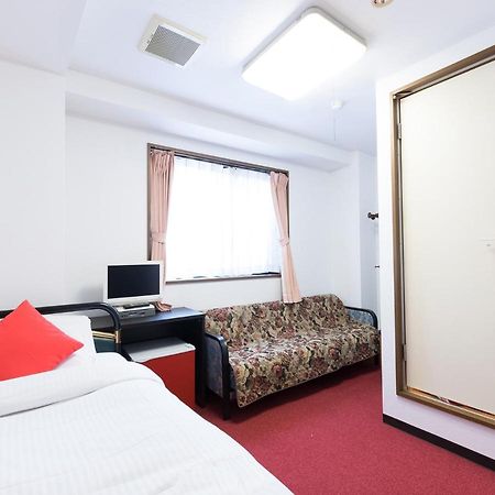 טוקיו Business Hotel Toka מראה חיצוני תמונה